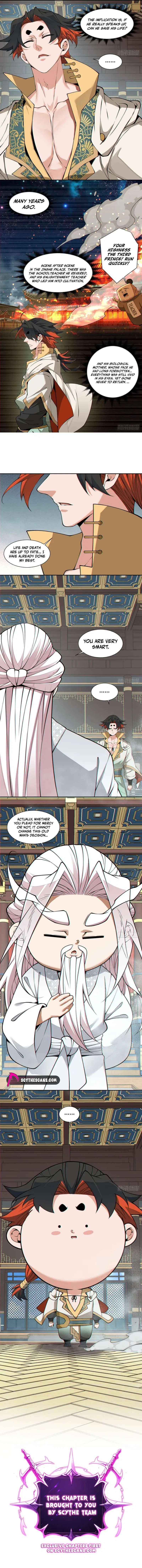 My Disciples Are All Big Villains Chapter 526 – Page 4
