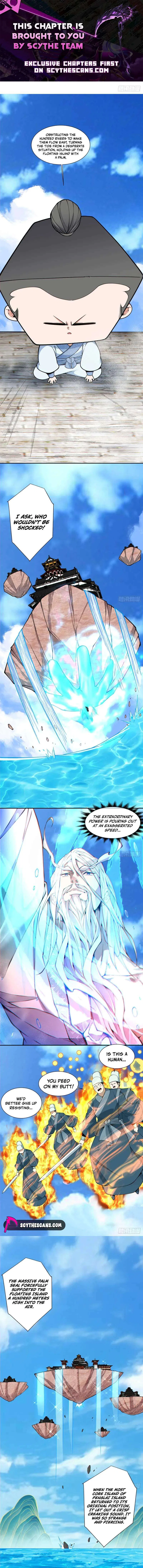 My Disciples Are All Big Villains Chapter 523 – Page 1