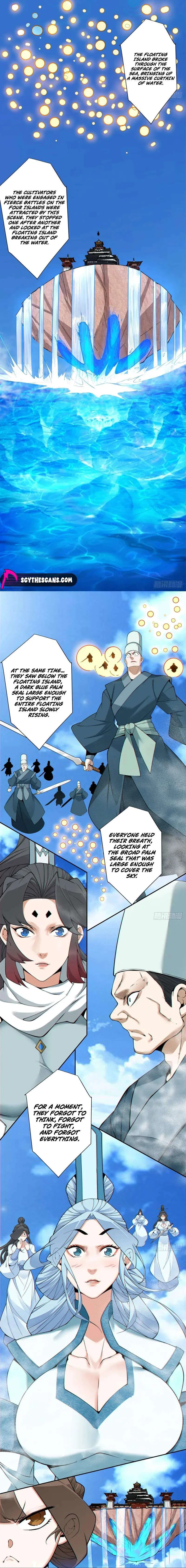 My Disciples Are All Big Villains Chapter 522 – Page 4