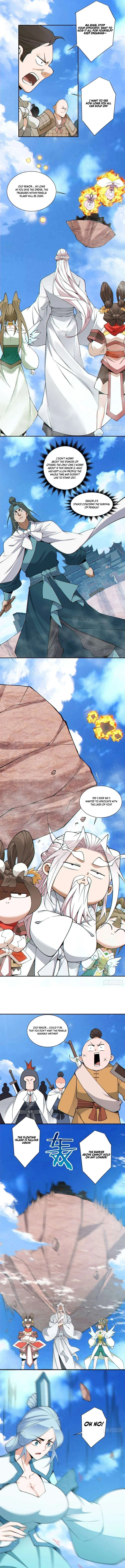 My Disciples Are All Big Villains Chapter 519 – Page 2