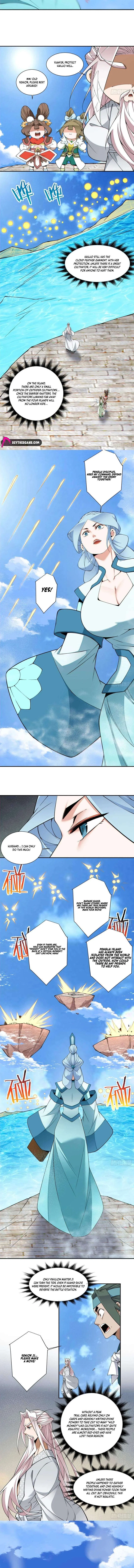 My Disciples Are All Big Villains Chapter 519 – Page 3