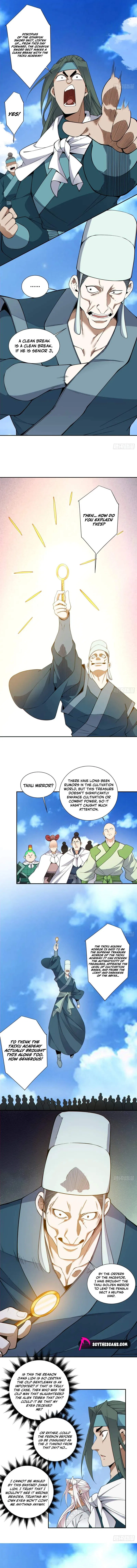 My Disciples Are All Big Villains Chapter 516 – Page 3
