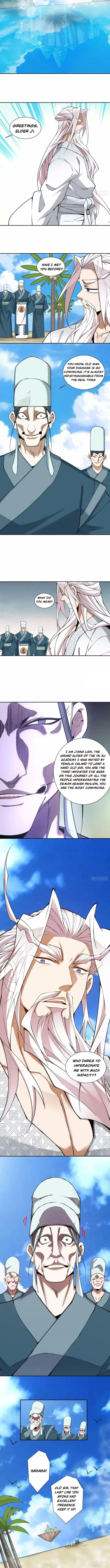 My Disciples Are All Big Villains Chapter 515 – Page 2