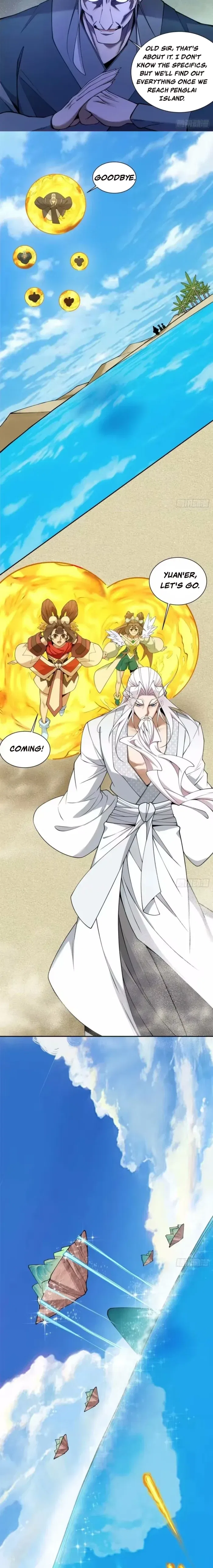 My Disciples Are All Big Villains Chapter 515 – Page 4