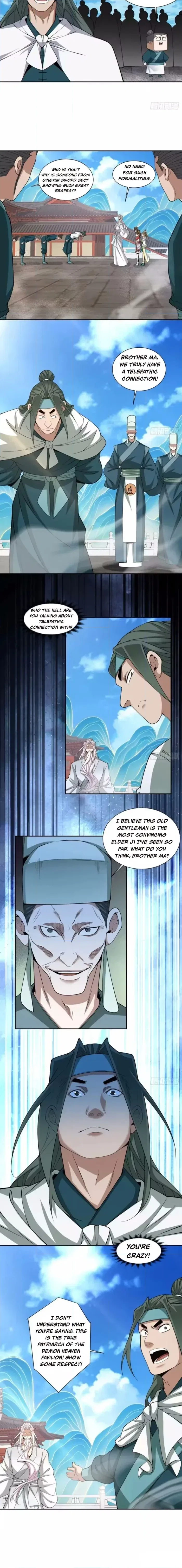 My Disciples Are All Big Villains Chapter 515 – Page 6