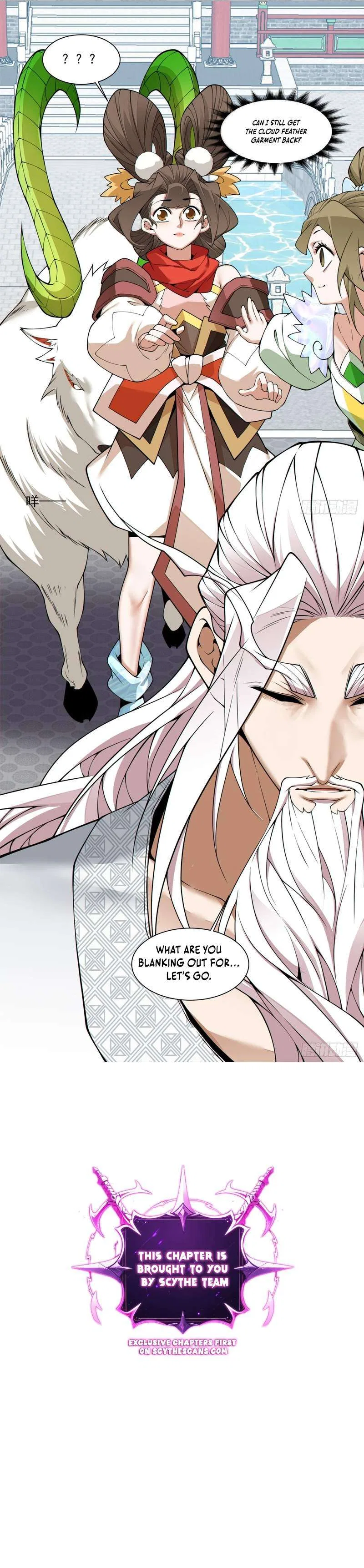 My Disciples Are All Big Villains Chapter 514 – Page 4