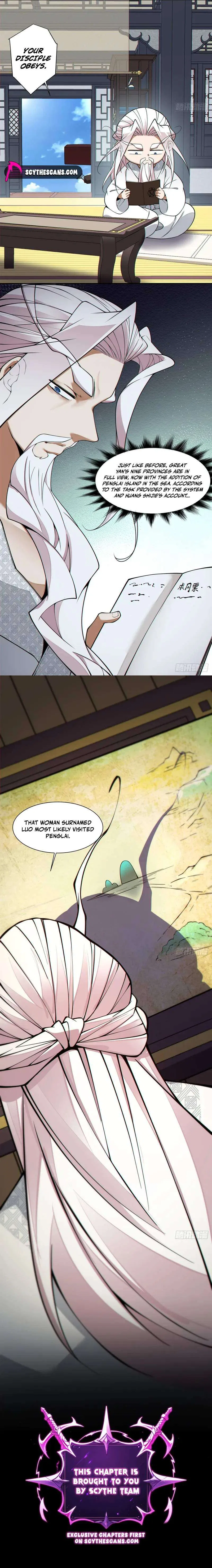 My Disciples Are All Big Villains Chapter 512 – Page 4