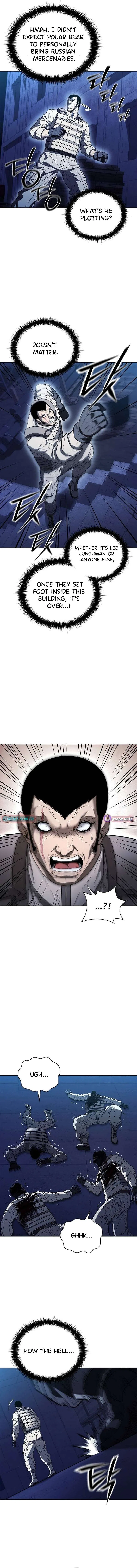 The Former Mercenary’s Life as a Prosecutor Chapter 43 – Page 9