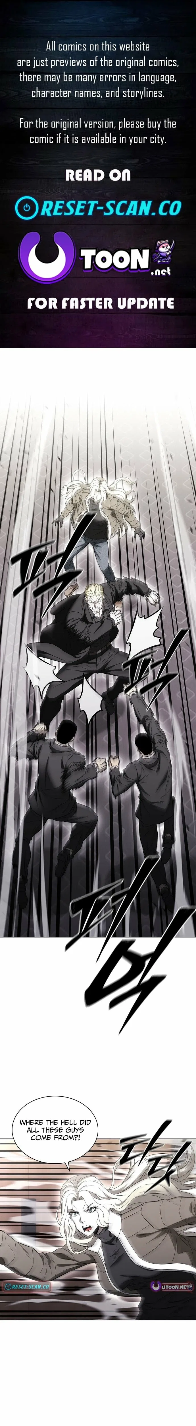 The Former Mercenary’s Life as a Prosecutor Chapter 42 – Page 1