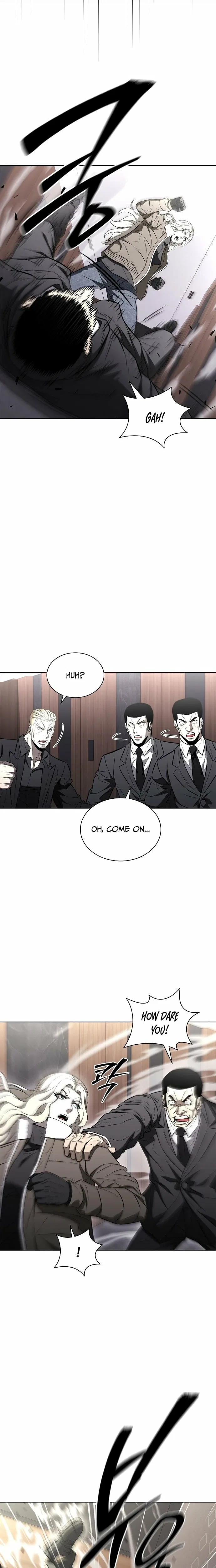 The Former Mercenary’s Life as a Prosecutor Chapter 42 – Page 3
