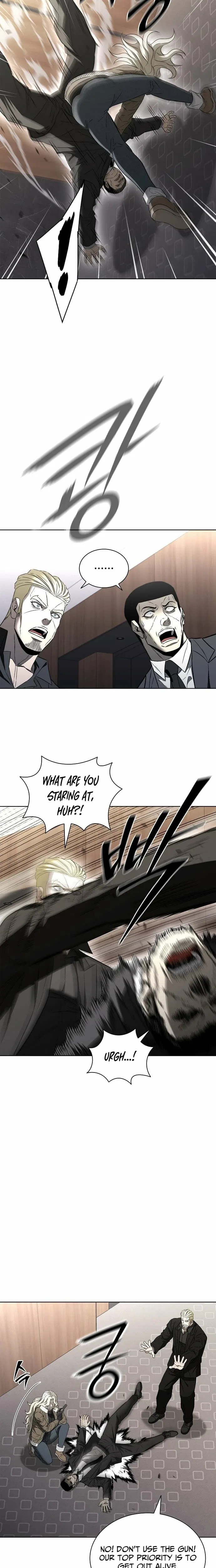 The Former Mercenary’s Life as a Prosecutor Chapter 42 – Page 4
