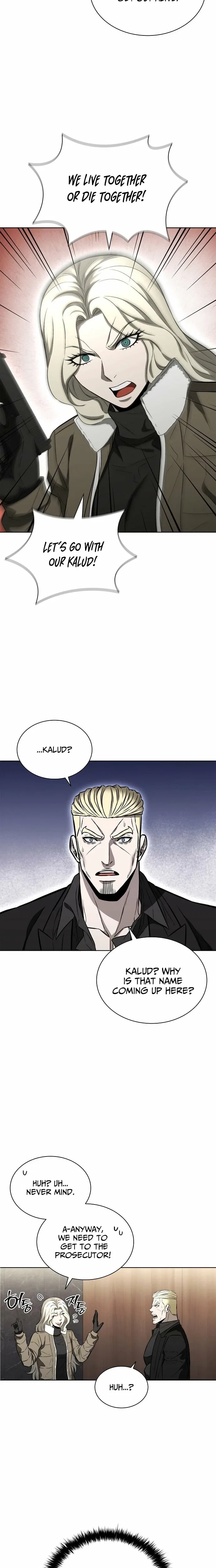 The Former Mercenary’s Life as a Prosecutor Chapter 42 – Page 5