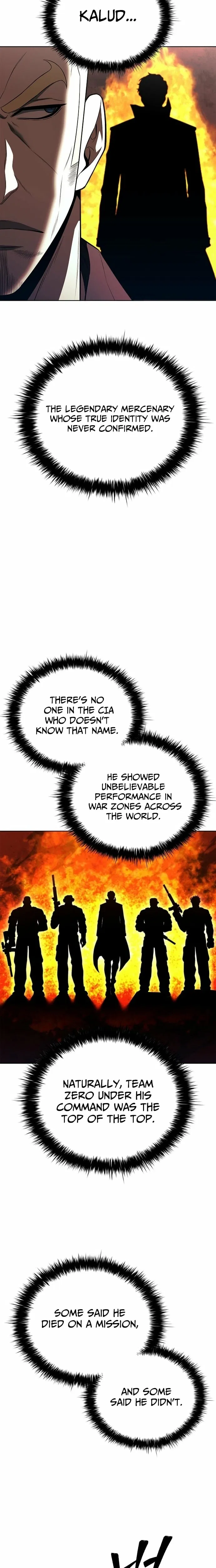 The Former Mercenary’s Life as a Prosecutor Chapter 42 – Page 6