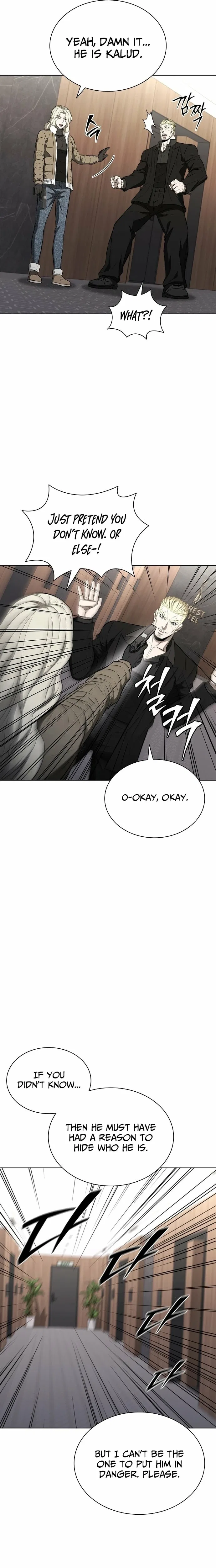 The Former Mercenary’s Life as a Prosecutor Chapter 42 – Page 8