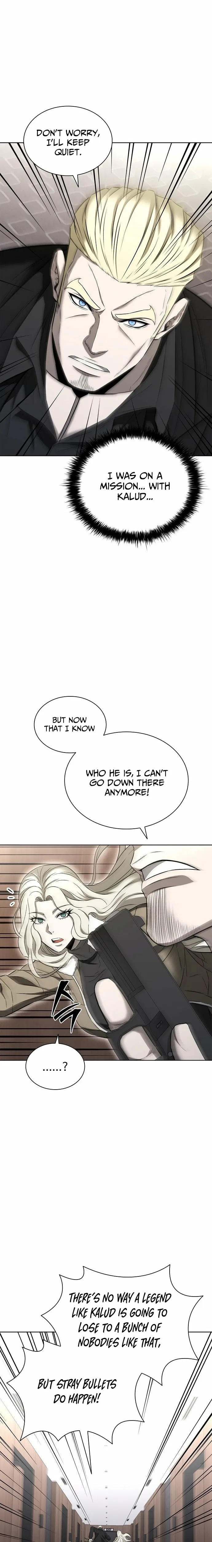 The Former Mercenary’s Life as a Prosecutor Chapter 42 – Page 9