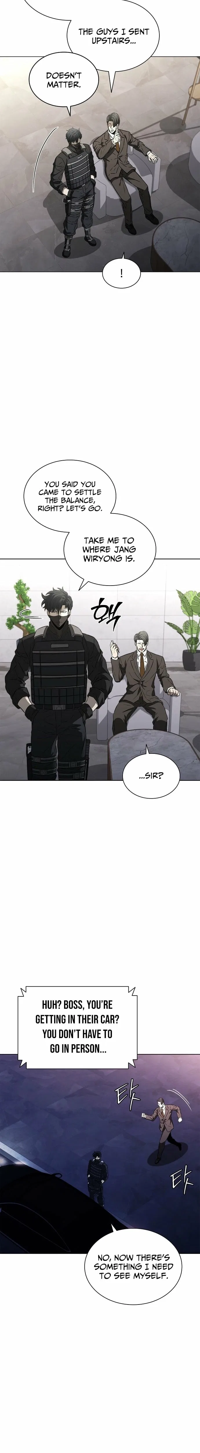 The Former Mercenary’s Life as a Prosecutor Chapter 42 – Page 12