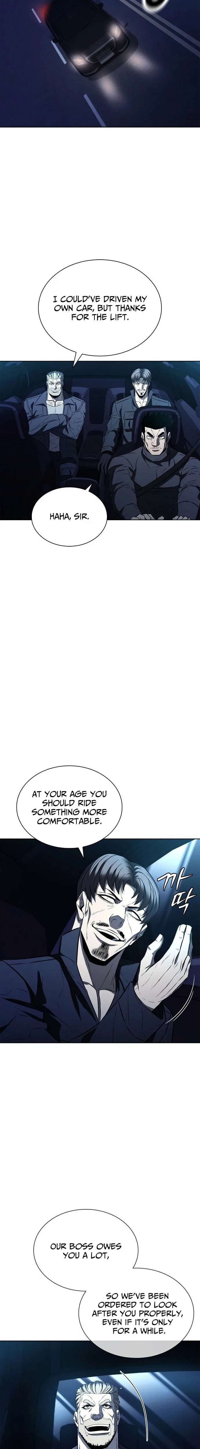 The Former Mercenary’s Life as a Prosecutor Chapter 42 – Page 14