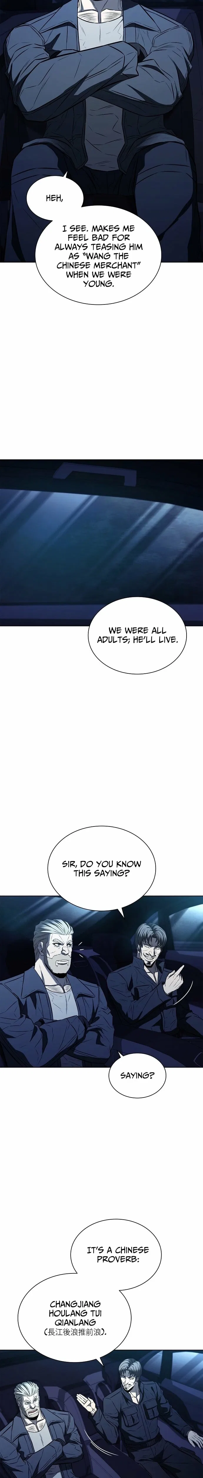 The Former Mercenary’s Life as a Prosecutor Chapter 42 – Page 15