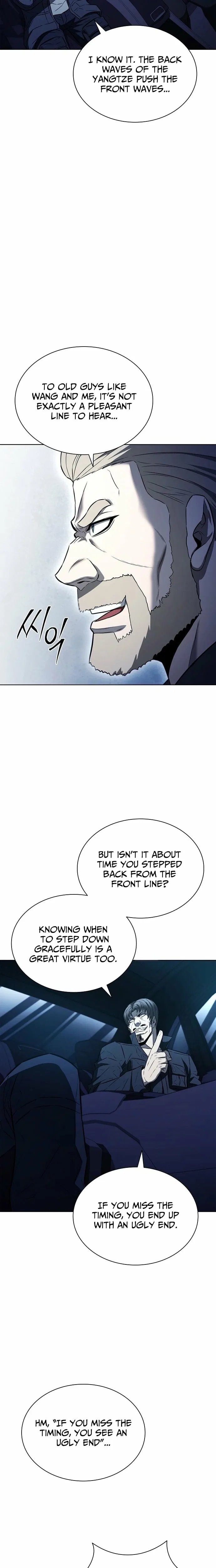The Former Mercenary’s Life as a Prosecutor Chapter 42 – Page 16