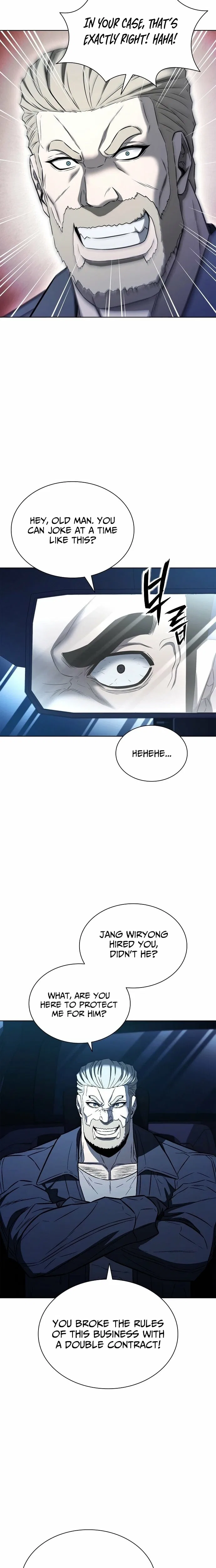 The Former Mercenary’s Life as a Prosecutor Chapter 42 – Page 17