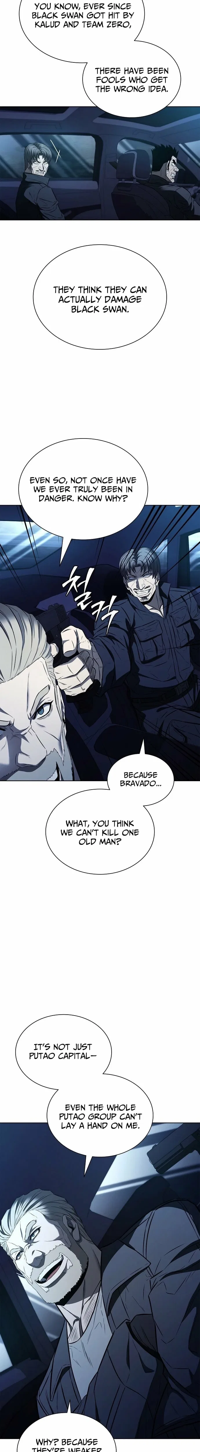 The Former Mercenary’s Life as a Prosecutor Chapter 42 – Page 18