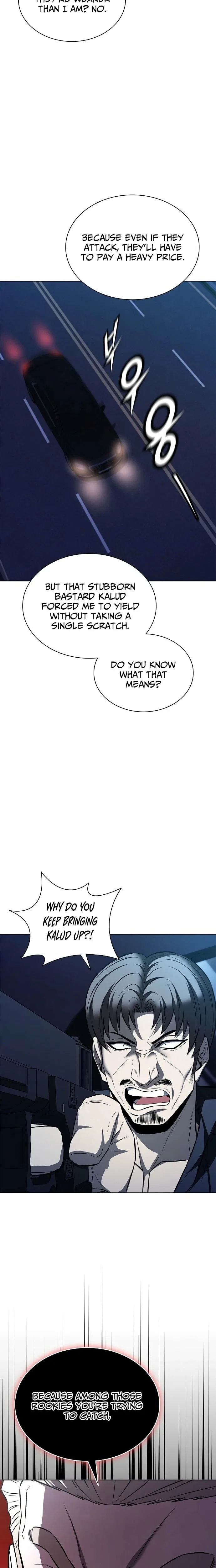 The Former Mercenary’s Life as a Prosecutor Chapter 42 – Page 19