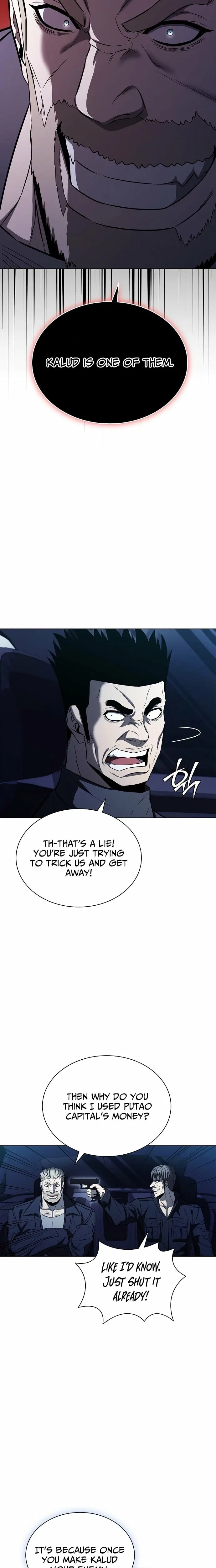 The Former Mercenary’s Life as a Prosecutor Chapter 42 – Page 20