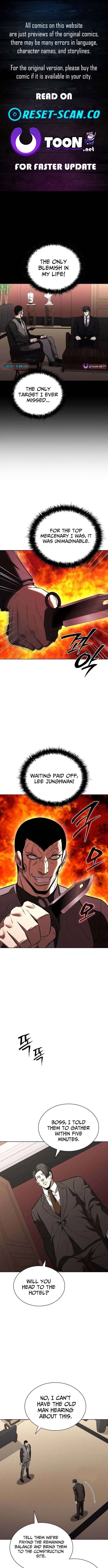 The Former Mercenary’s Life as a Prosecutor Chapter 41 – Page 1