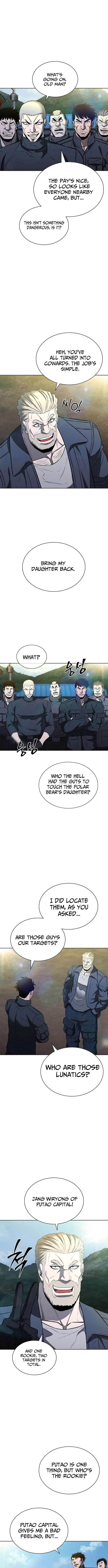 The Former Mercenary’s Life as a Prosecutor Chapter 41 – Page 3