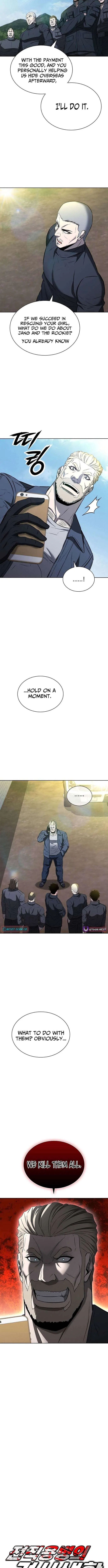 The Former Mercenary’s Life as a Prosecutor Chapter 41 – Page 4