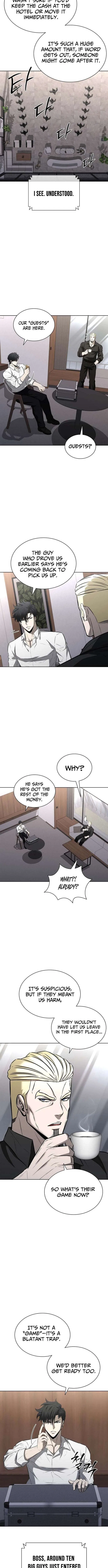 The Former Mercenary’s Life as a Prosecutor Chapter 41 – Page 6