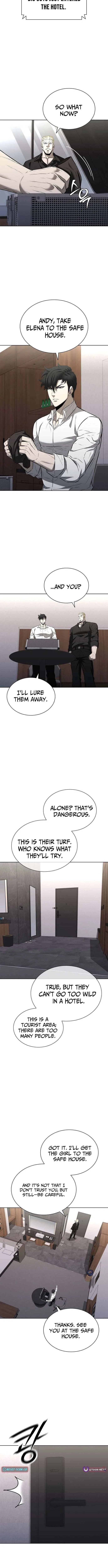 The Former Mercenary’s Life as a Prosecutor Chapter 41 – Page 7