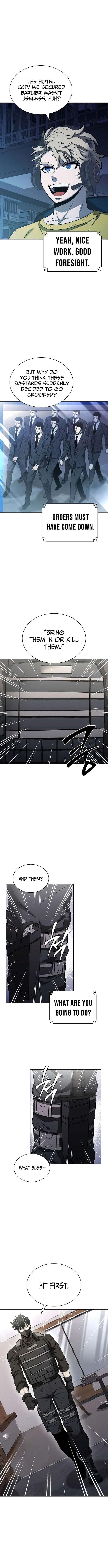 The Former Mercenary’s Life as a Prosecutor Chapter 41 – Page 8