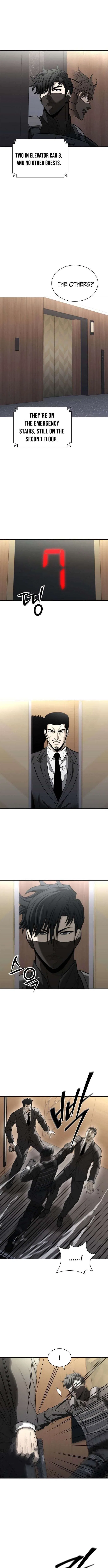 The Former Mercenary’s Life as a Prosecutor Chapter 41 – Page 9