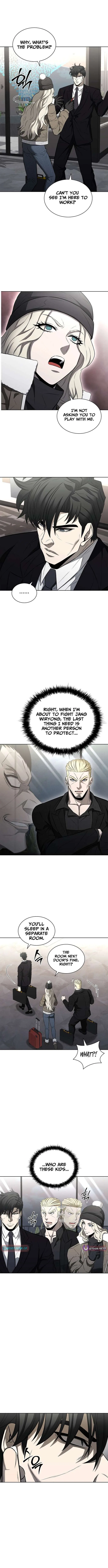 The Former Mercenary’s Life as a Prosecutor Chapter 40 – Page 4