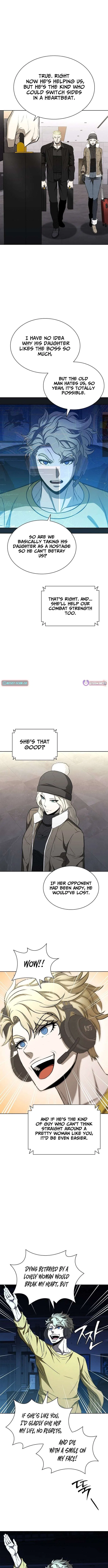 The Former Mercenary’s Life as a Prosecutor Chapter 40 – Page 6