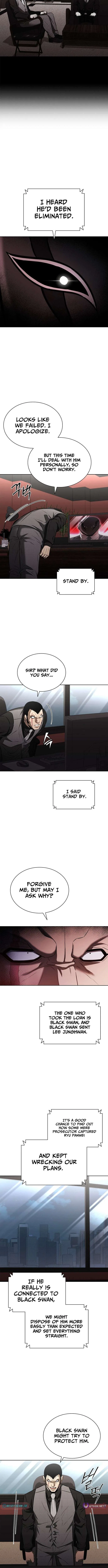The Former Mercenary’s Life as a Prosecutor Chapter 40 – Page 9