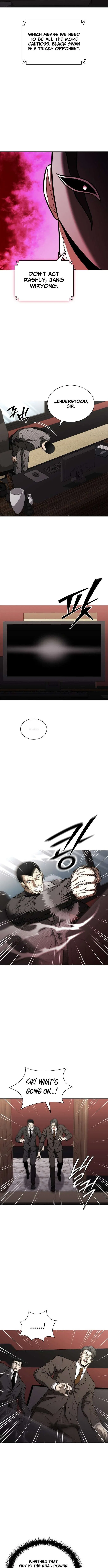 The Former Mercenary’s Life as a Prosecutor Chapter 40 – Page 10
