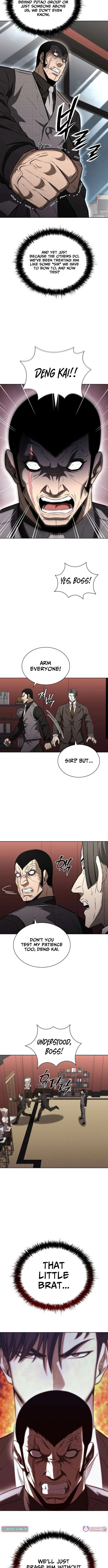 The Former Mercenary’s Life as a Prosecutor Chapter 40 – Page 11