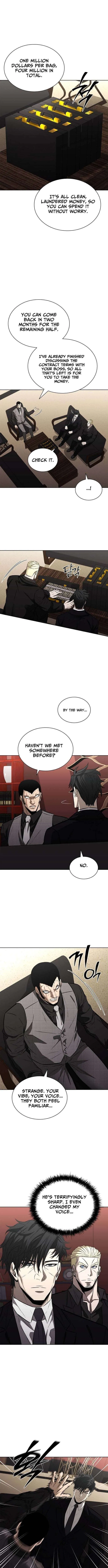 The Former Mercenary’s Life as a Prosecutor Chapter 39 – Page 3