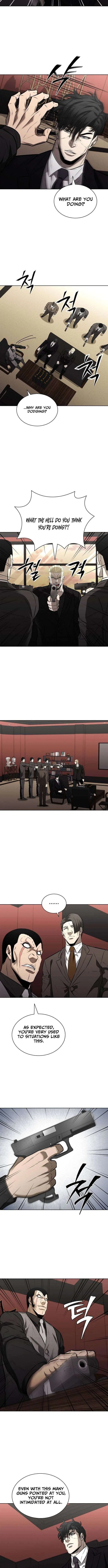 The Former Mercenary’s Life as a Prosecutor Chapter 39 – Page 4