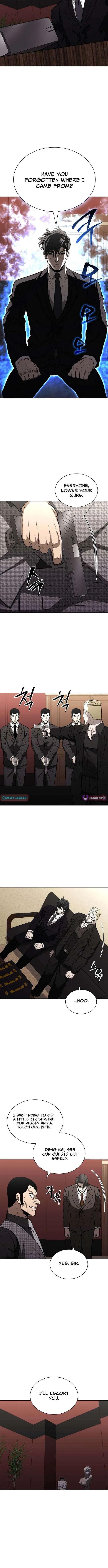 The Former Mercenary’s Life as a Prosecutor Chapter 39 – Page 5