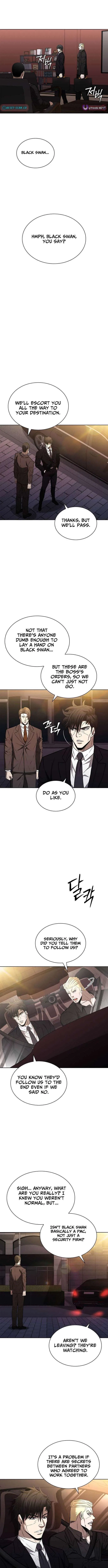 The Former Mercenary’s Life as a Prosecutor Chapter 39 – Page 6