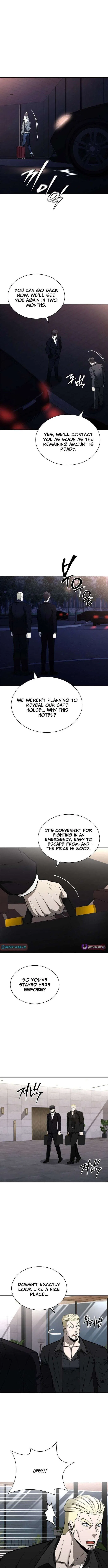 The Former Mercenary’s Life as a Prosecutor Chapter 39 – Page 8