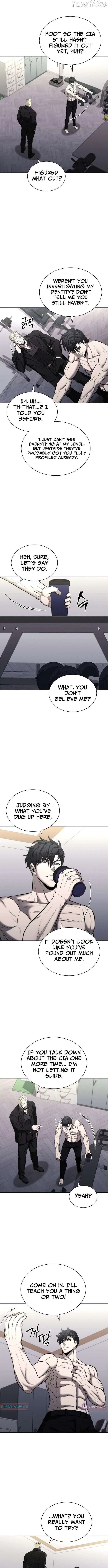The Former Mercenary’s Life as a Prosecutor Chapter 38 – Page 2