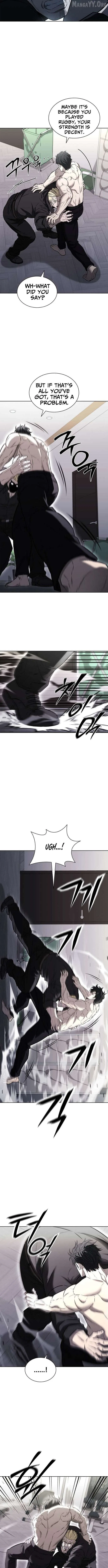 The Former Mercenary’s Life as a Prosecutor Chapter 38 – Page 4