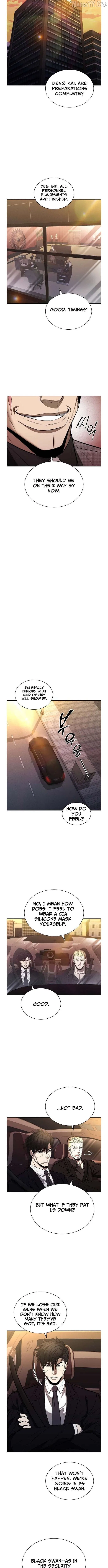 The Former Mercenary’s Life as a Prosecutor Chapter 38 – Page 7
