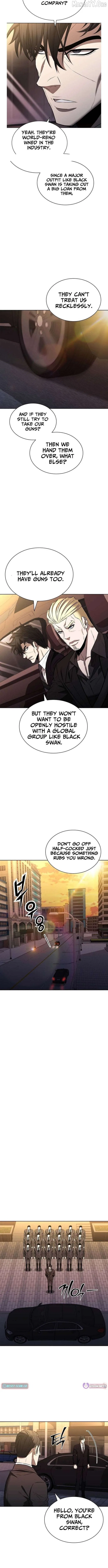 The Former Mercenary’s Life as a Prosecutor Chapter 38 – Page 8