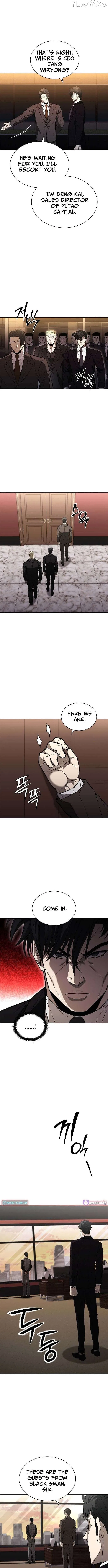 The Former Mercenary’s Life as a Prosecutor Chapter 38 – Page 9