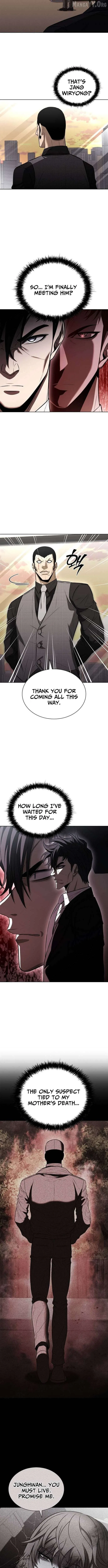 The Former Mercenary’s Life as a Prosecutor Chapter 38 – Page 10